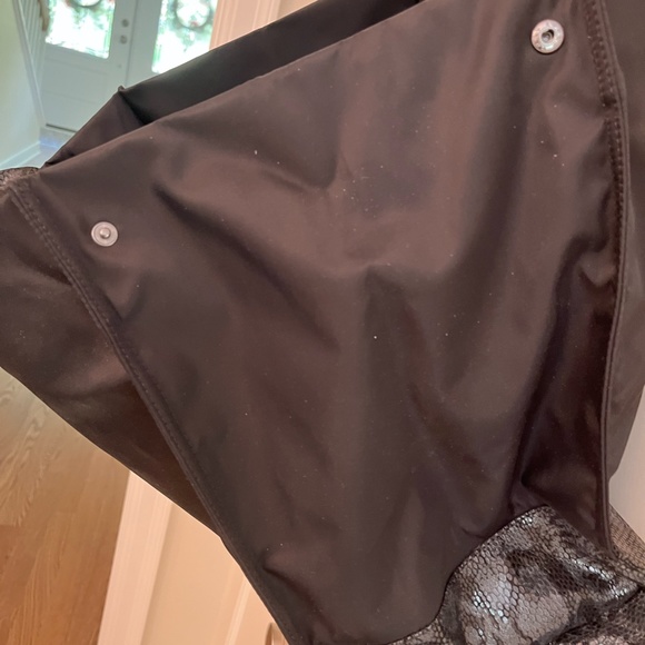 Tory Burch Tote Bag Python - Picture 6 of 6